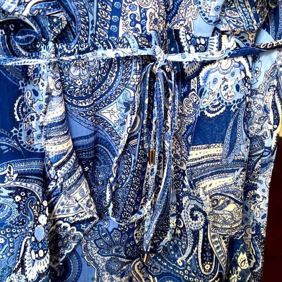 Chiffon Dress - Picture 8 of 11